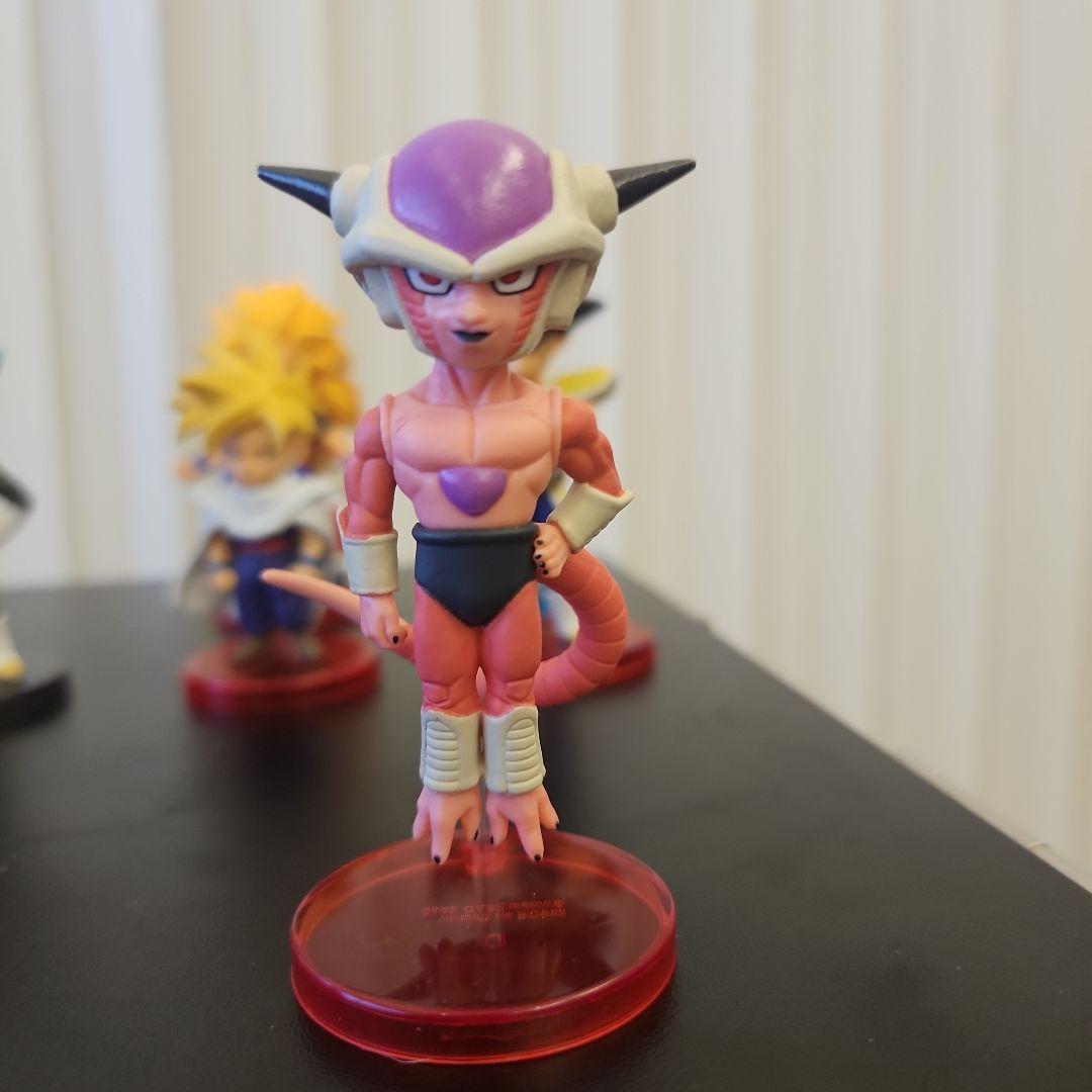 ドラゴンボール　ワールドコレクタブルフィギュアなど（WCF）箱なし　１３体