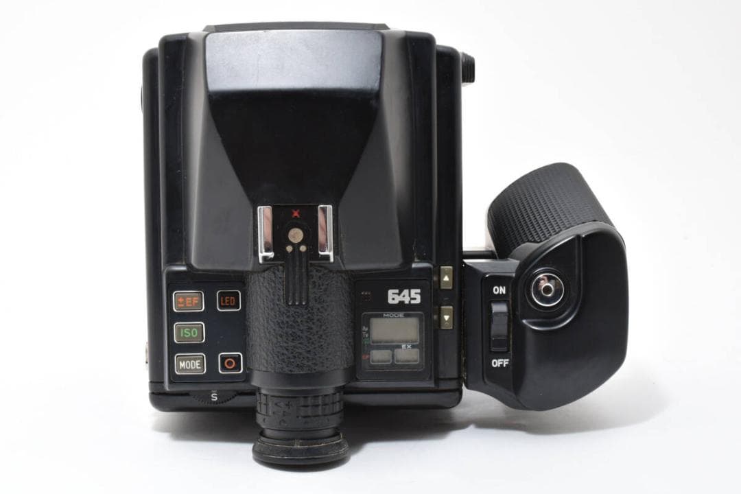 PENTAX 645 中判カメラ ボディ ペンタックス ジャンク #777V