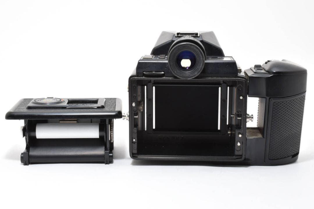 PENTAX 645 中判カメラ ボディ ペンタックス ジャンク #777V