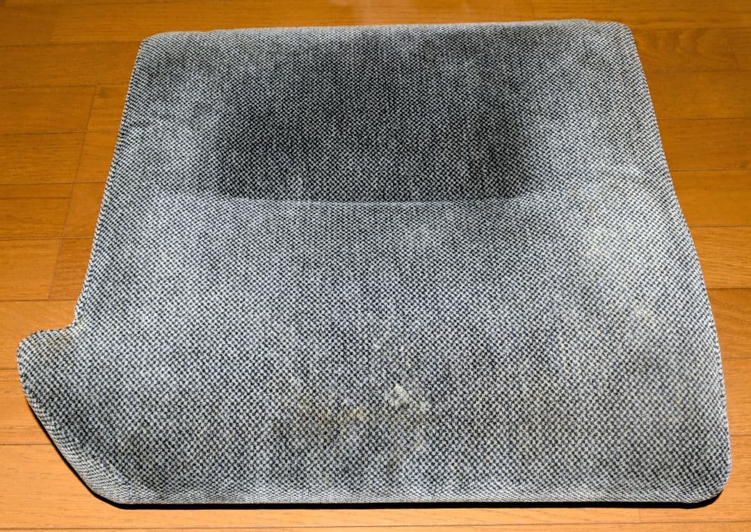 255系 房総ビューわかしお・しおさい　【グリーン車二人用座席座面（右側）】