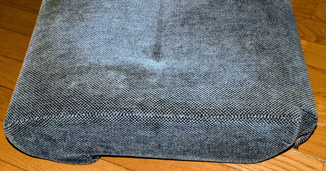 255系 房総ビューわかしお・しおさい　【グリーン車二人用座席座面（右側）】