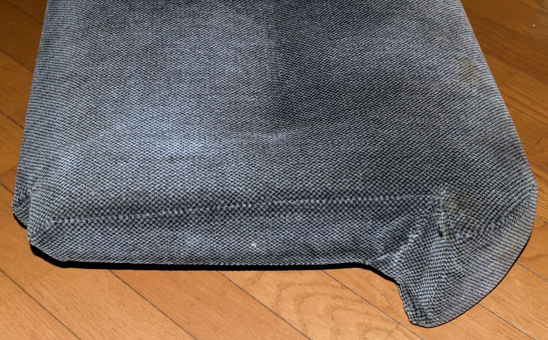 255系 房総ビューわかしお・しおさい　【グリーン車二人用座席座面（右側）】