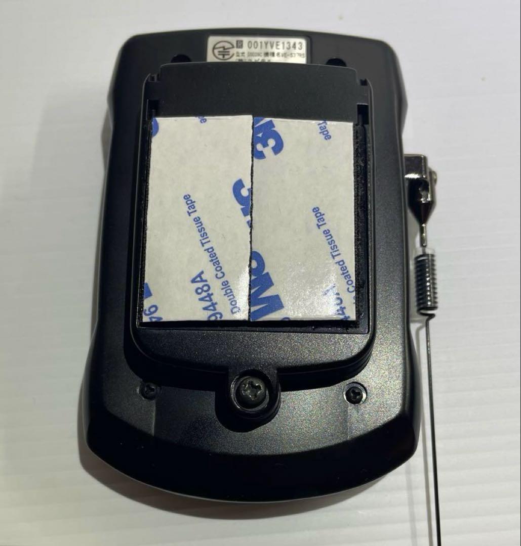 ユピテル　アギュラス　VE-S37RS カーセキュリティシステム