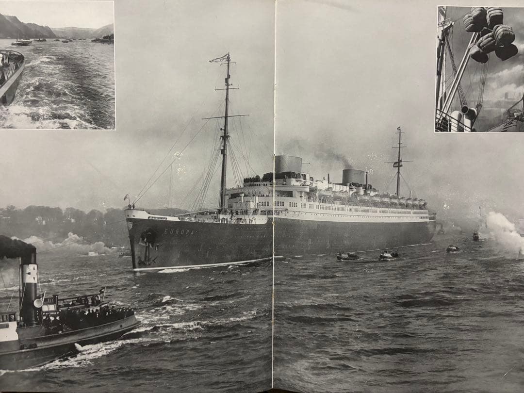 昭16年出版オリジナル 新しきドイツ 第三帝国 ヒトラー ドイツ軍 独軍 WW2