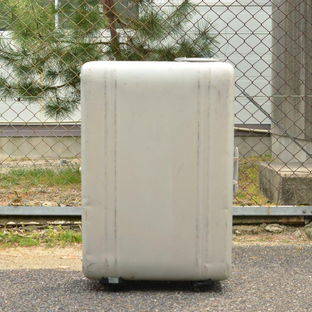 【ジャンク】 ZERO HALLIBURTON ゼロハリバートン スーツケース