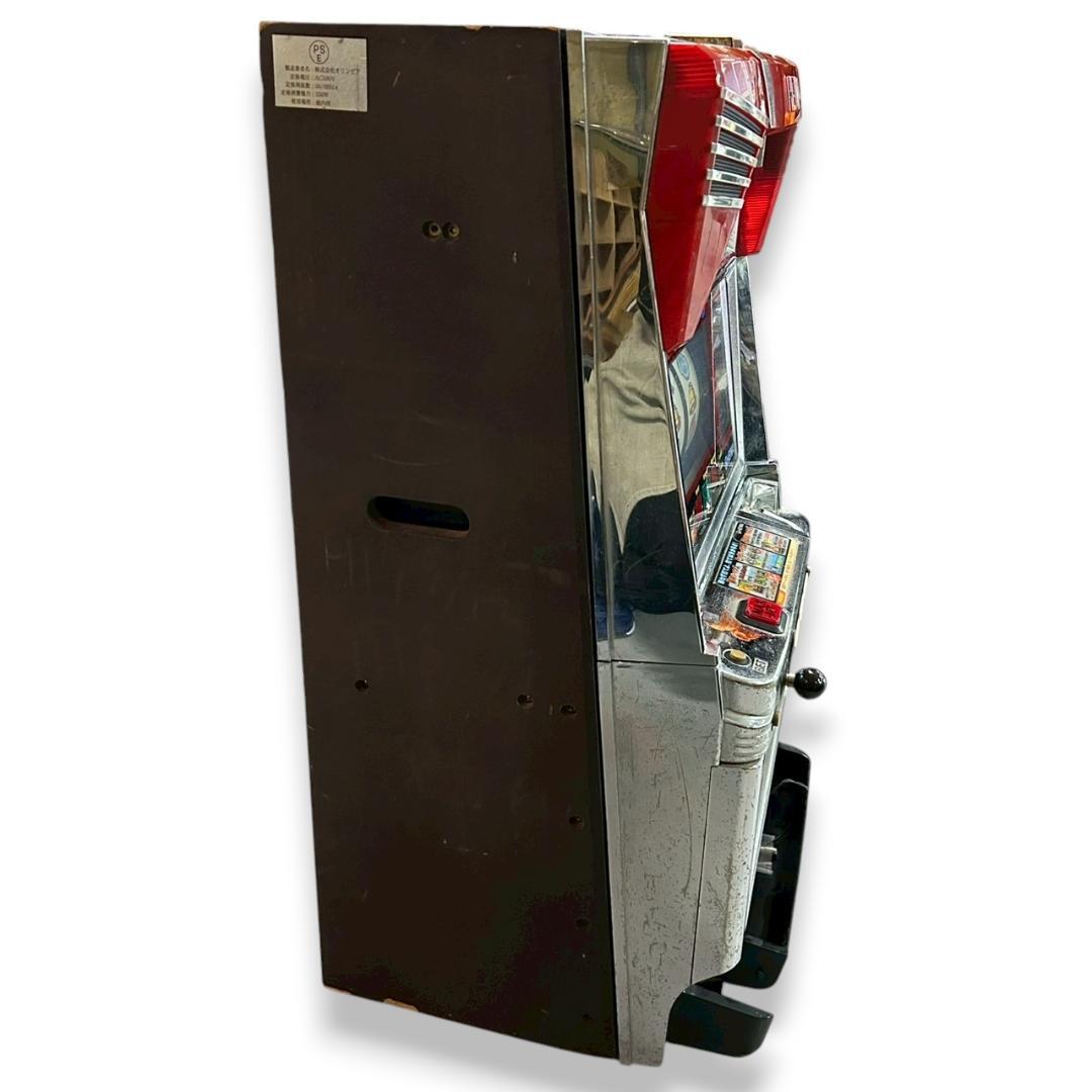 レス機】平和 HEIWA 闘魂継承 アントニオ猪木自身がパチスロ機 4号機