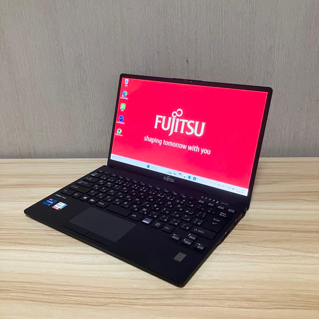 第11世代 LIFEBOOK U9311 2021年製Windows11 i5