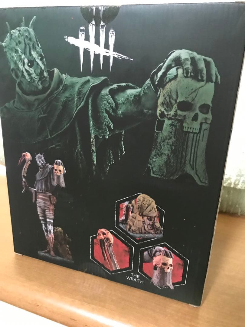 Dead by Daylight THE WRAITH フィギュア　コトブキヤ