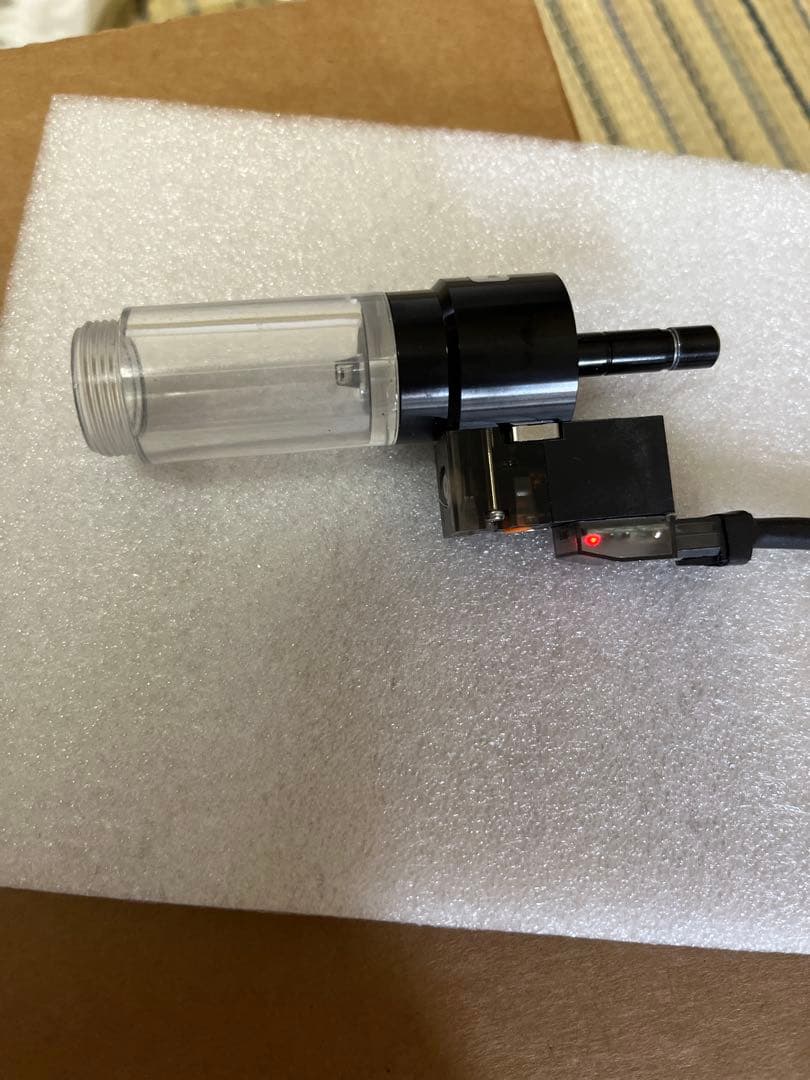 D801s CO2システム 水草育成用