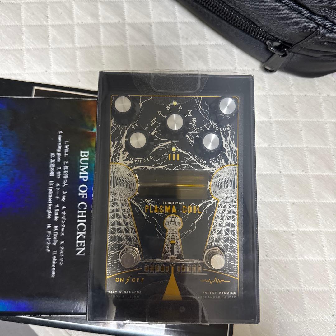 ギター Gamechanger Audio PLASMA COIL