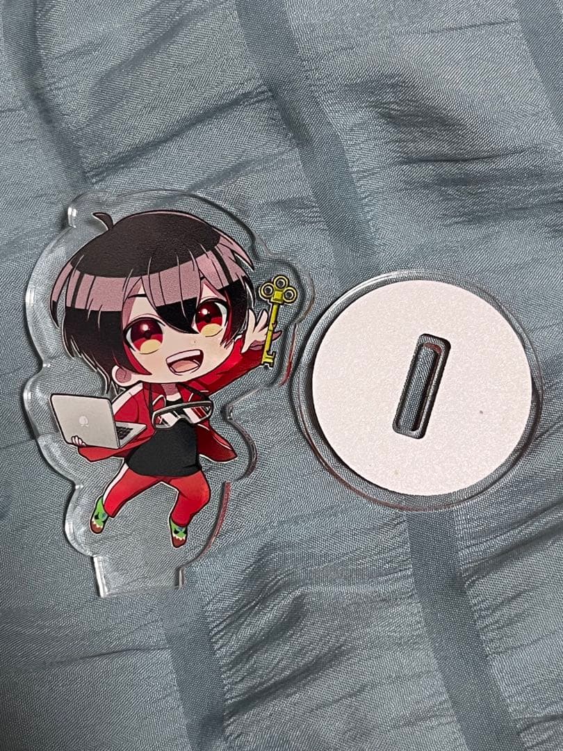 カラフルピーチ ゆあんくん アクスタ まとめ売り