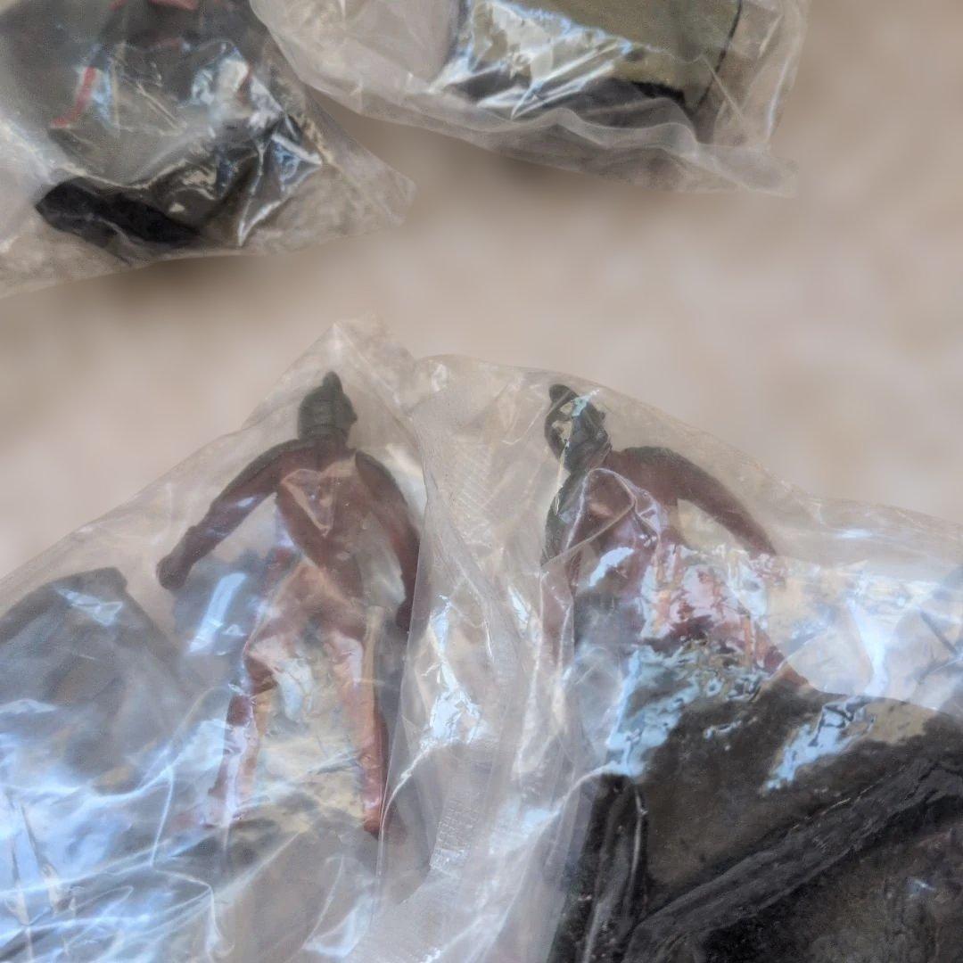 ウルトラ怪獣名鑑　フィギュア　まとめ売り　セット