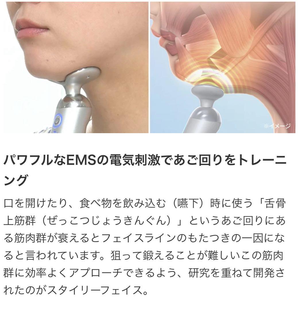 Styly Faceスタイリーフェイス