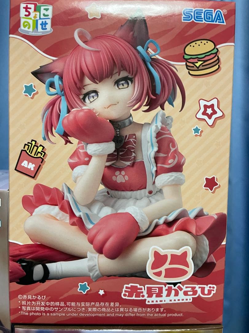 美少女プライズフィギュア　12点