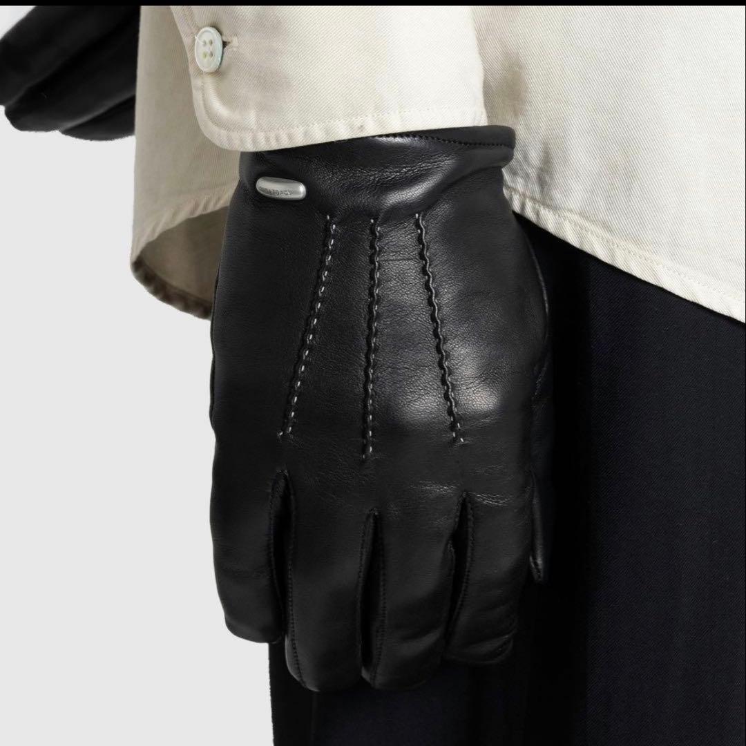 【OUR LEGACY】HIS GLOVES / S