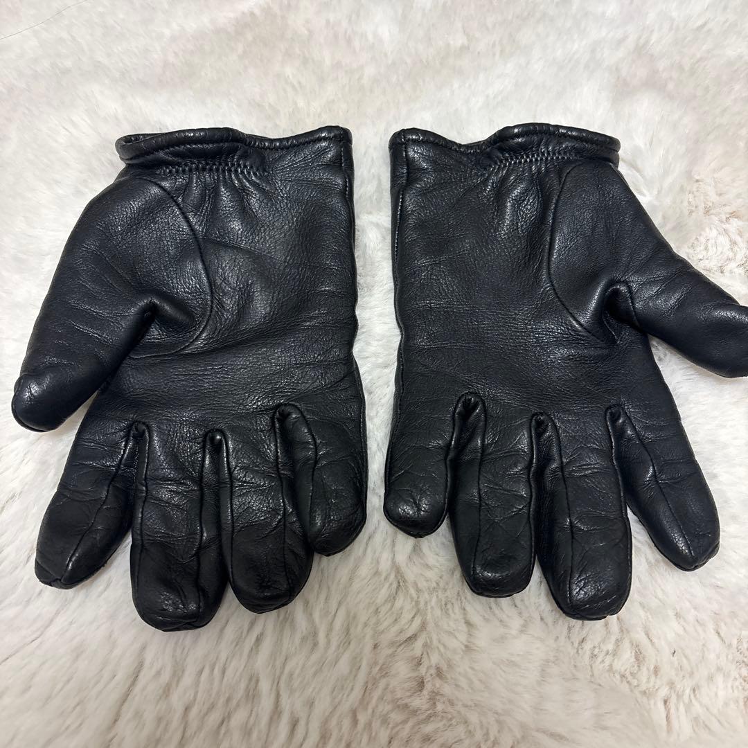 【OUR LEGACY】HIS GLOVES / S