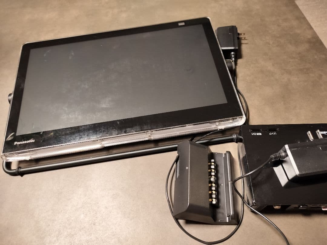 Panasonic　プライベートビエラ　UN-15N10D