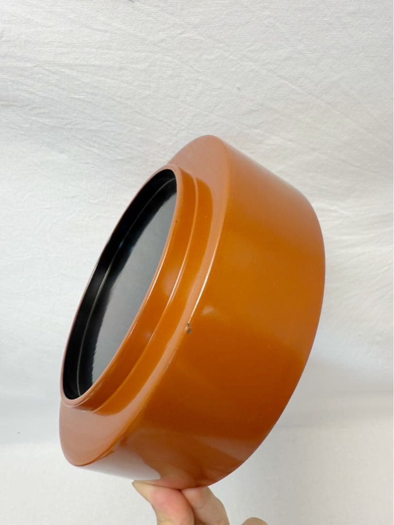 美品 茶道具 木製古代朱塗 蘭蒔絵 多用鉢 菓子鉢 天麩羅 どんぶり等 5客揃