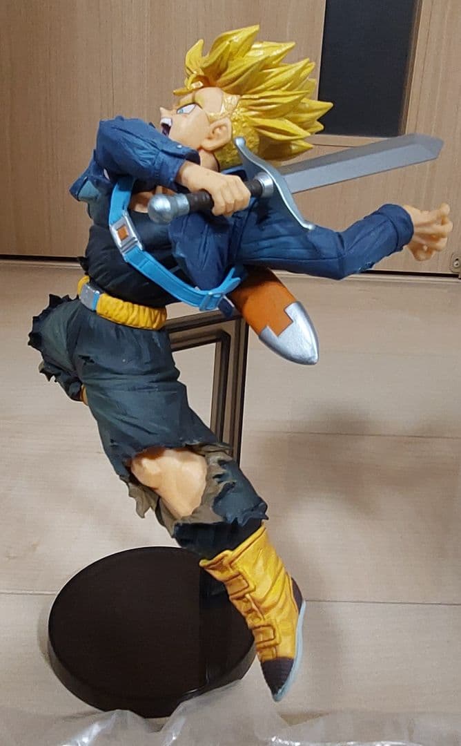 ドラゴンボール　造形天下一武道会　トランクス