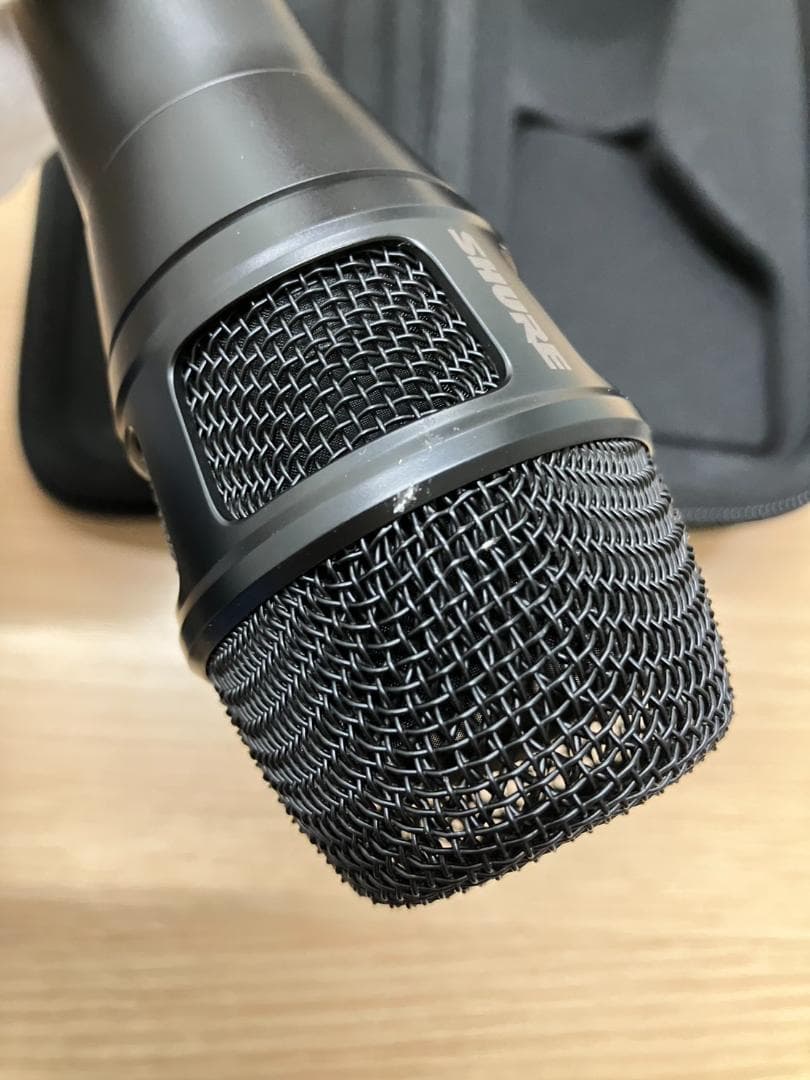 Shure NEXADYNE 8/S ダイナミックマイク
