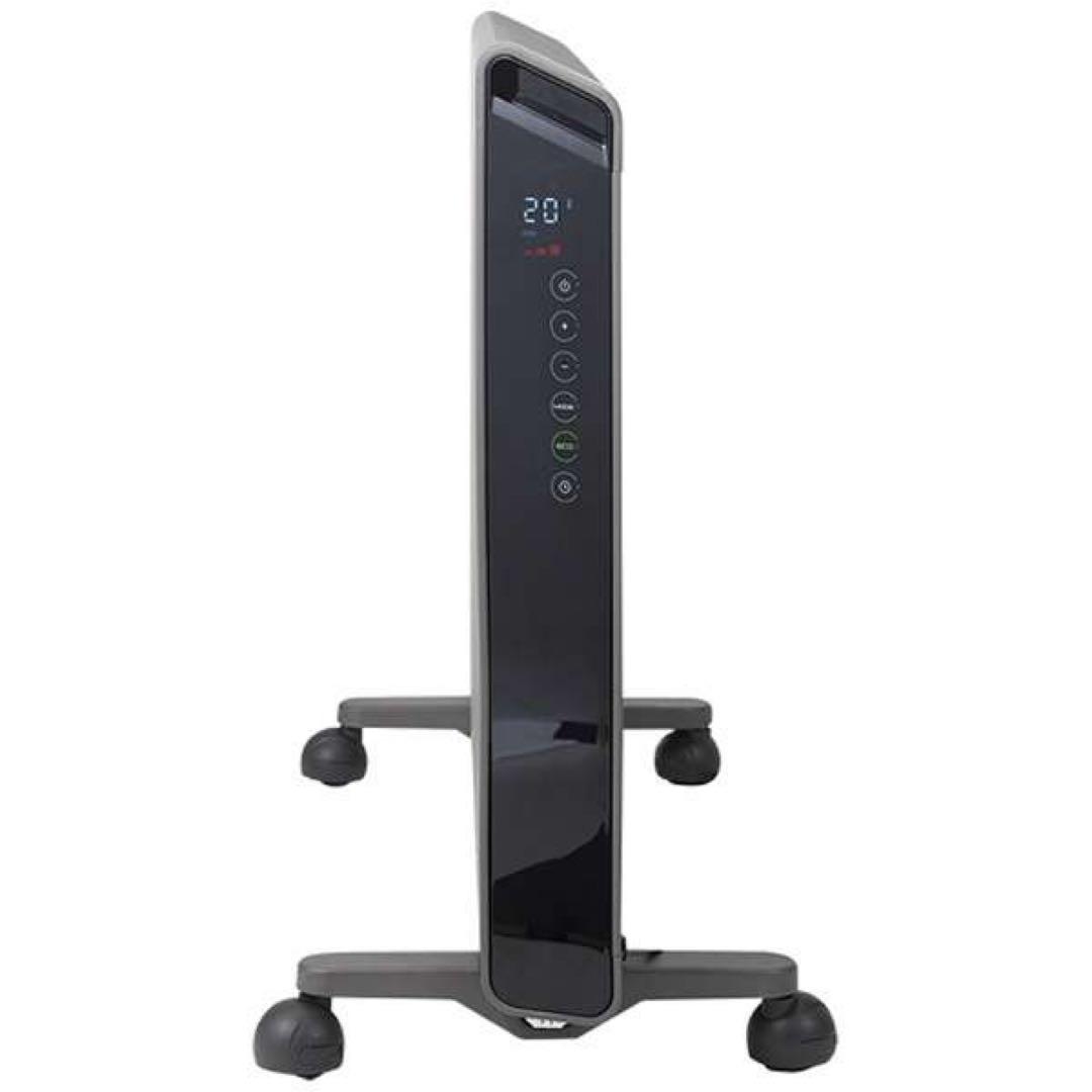 HXJ60L12 コンベクターヒーター グレー