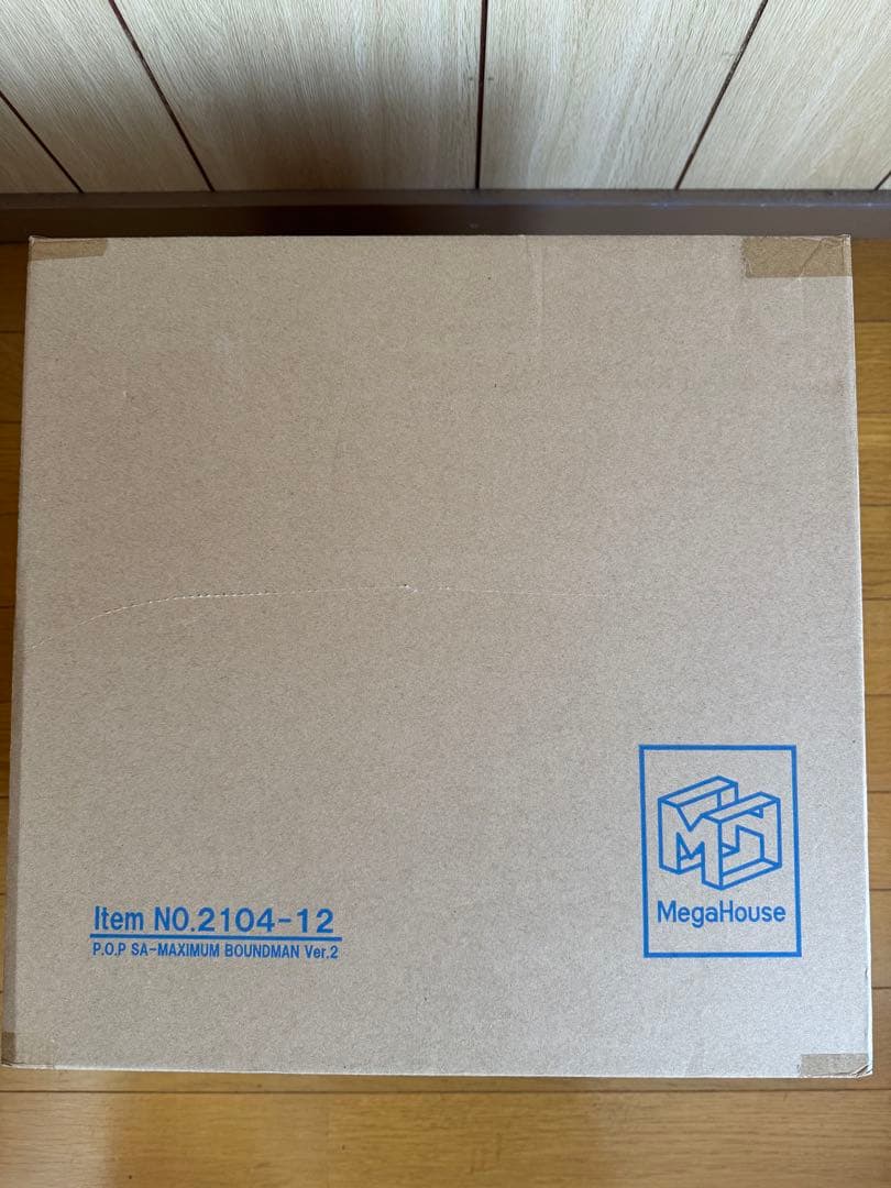 pop maximum ルフィギア4 ver.2