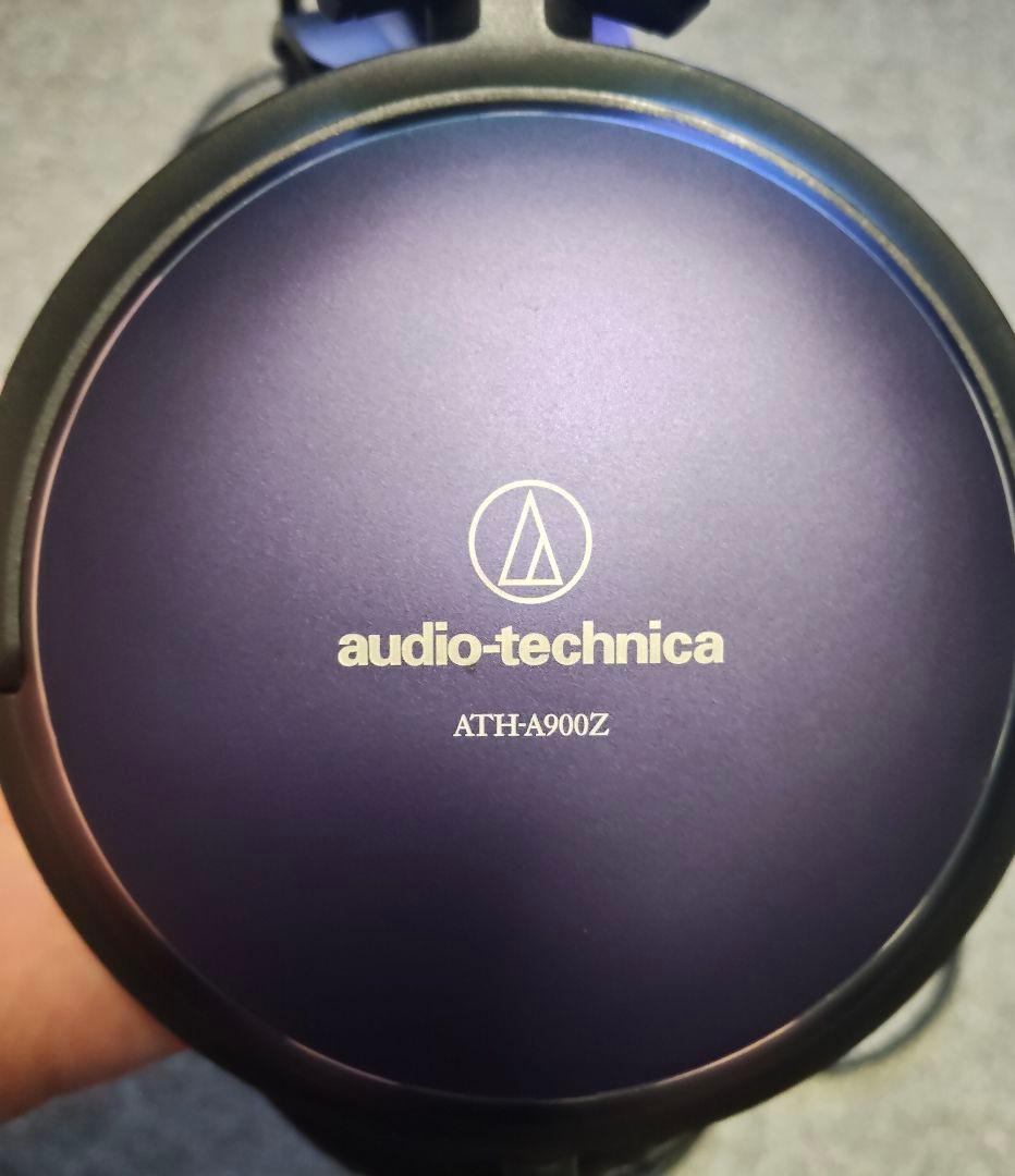 audio-technica ATH-A900Z 有線ヘッドホン