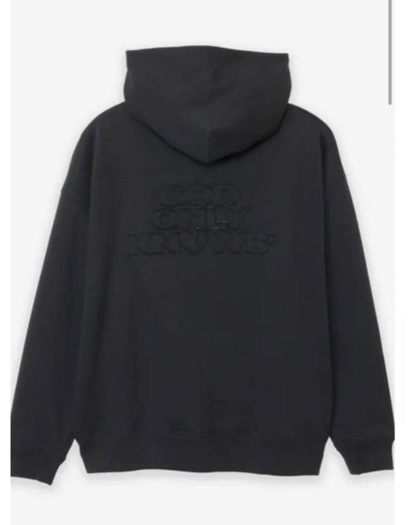 GOD ONLY KNOWS (SWEAT HOODIE) 岩田剛典