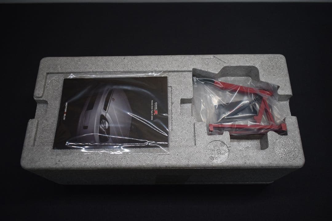 Spoon Civic Type R 1/18 スケールモデル