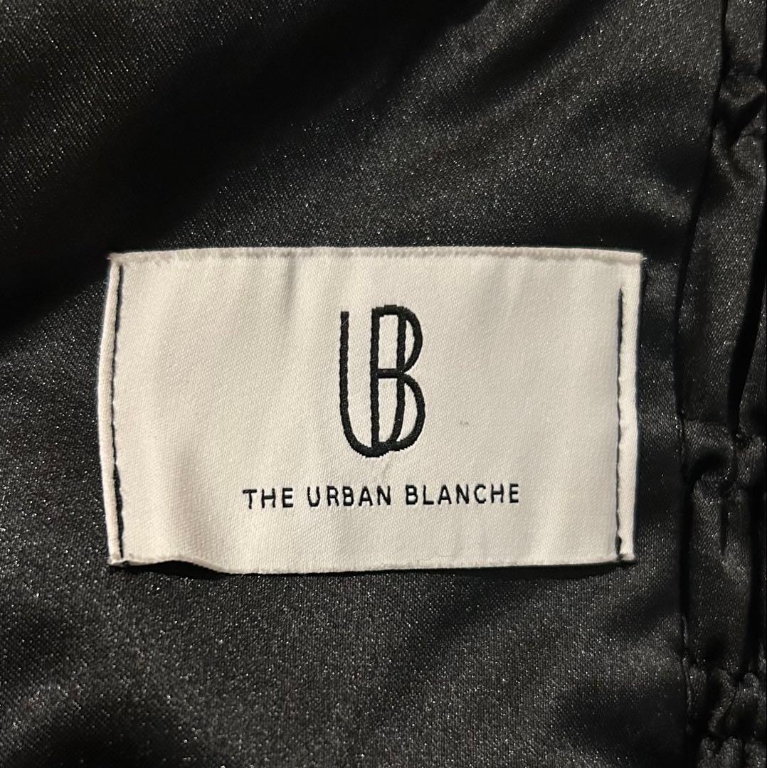 【THE URBAN BLANCHE】ブラックドレス（まとめ買い割引あり）