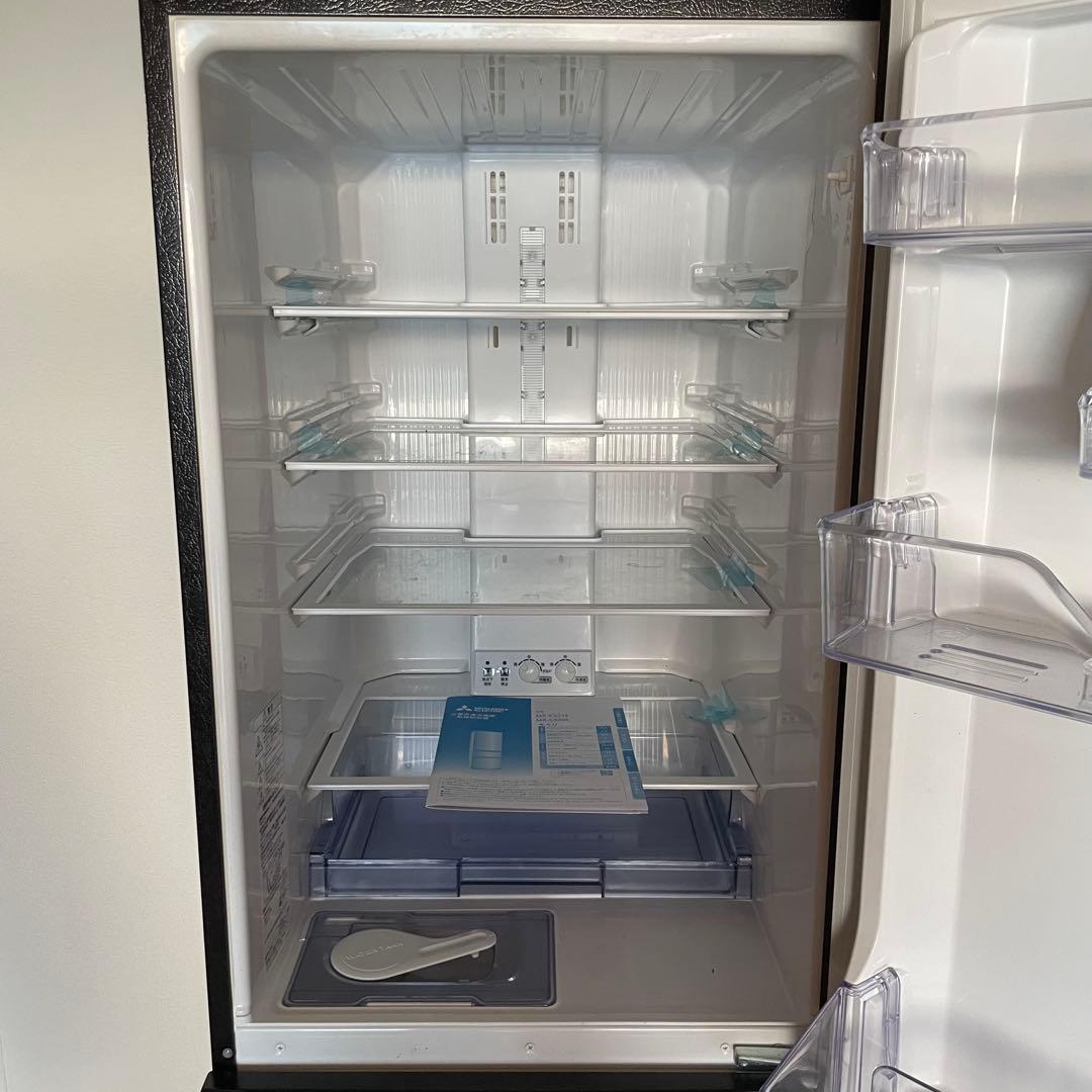 【極美品・高年式】三菱 3ドア大型冷蔵庫