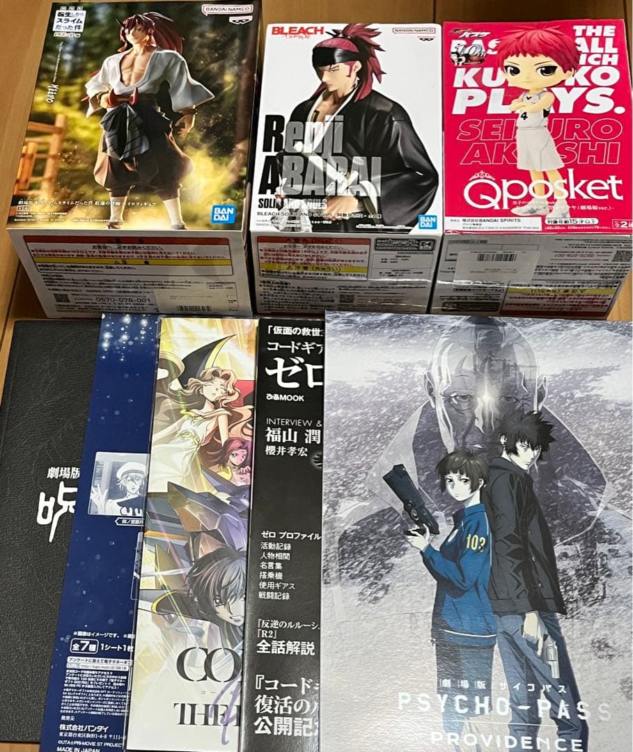 アニメ　歌い手　アイドル　グッズ　ノンジャンル　アニメグッズ大量まとめ売り