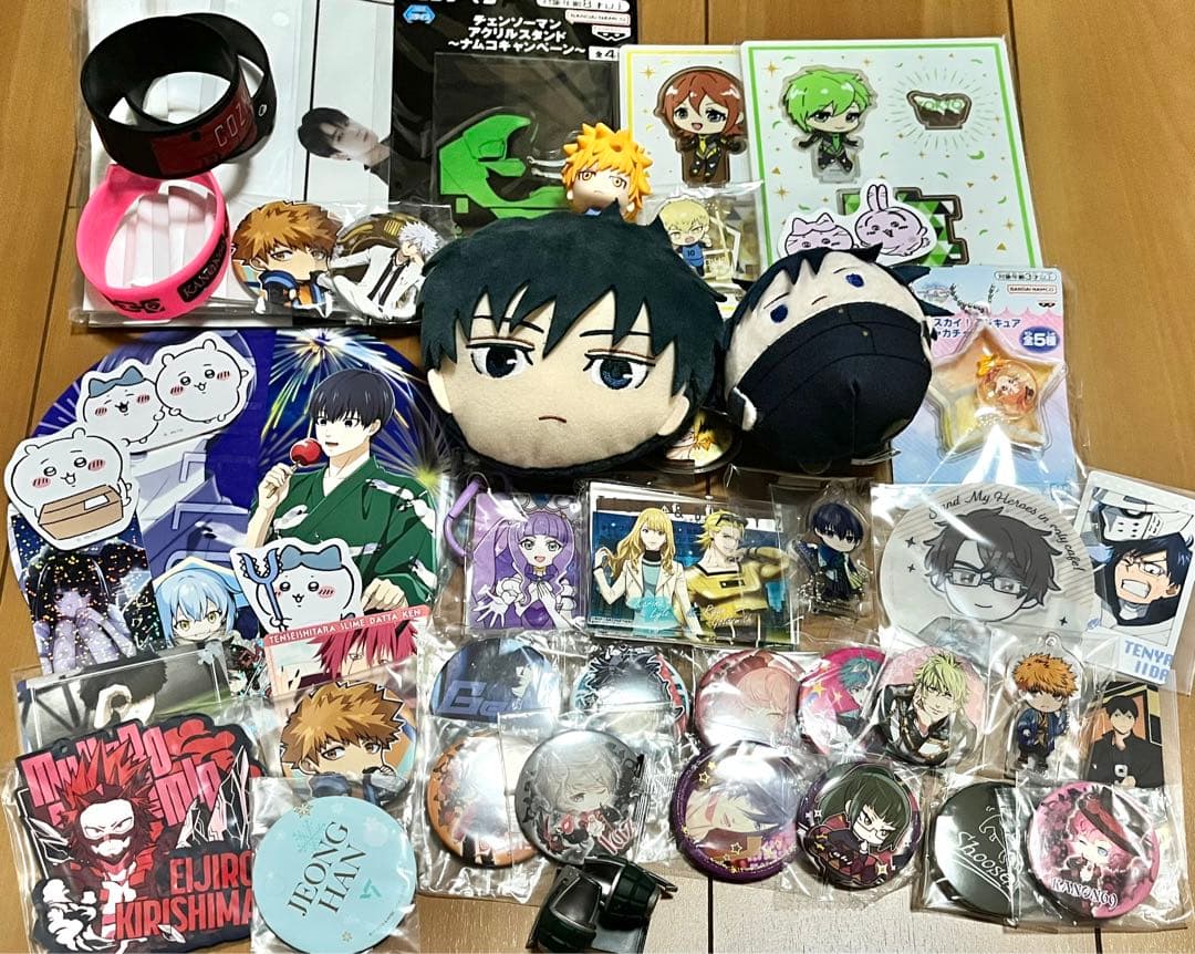 アニメ　歌い手　アイドル　グッズ　ノンジャンル　アニメグッズ大量まとめ売り