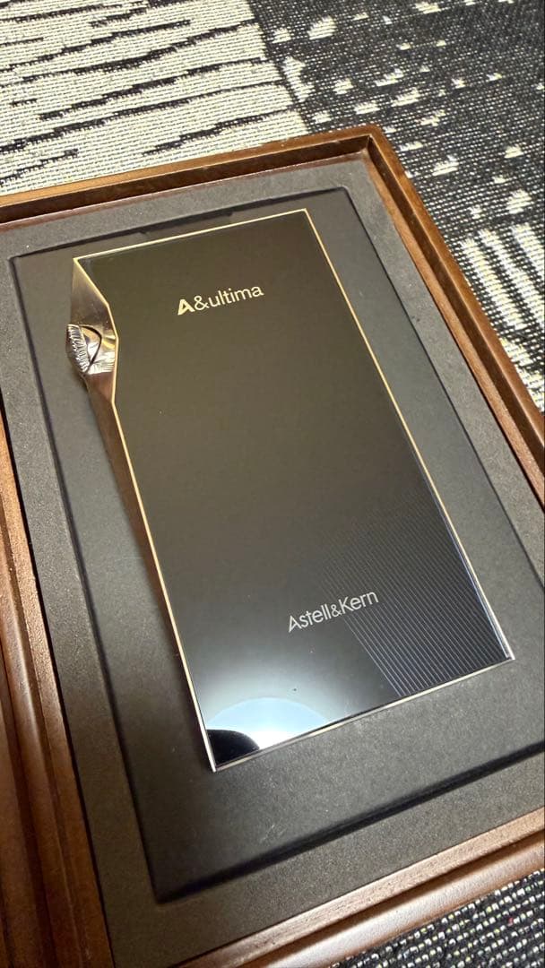 Astell&Kern SP3000M Copper Nickel 極美品 期限