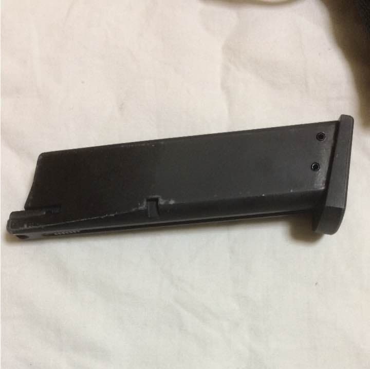 エアーガン ベレッタ M92 ホルスター付き