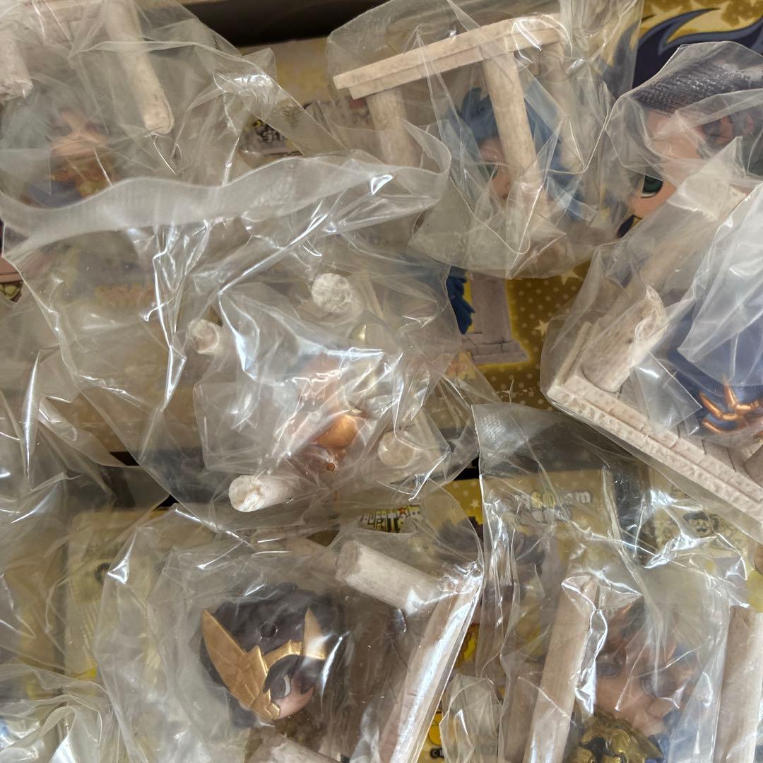 ぷちきゃらランド ちみメガ 聖闘士星矢 十二宮編第１章