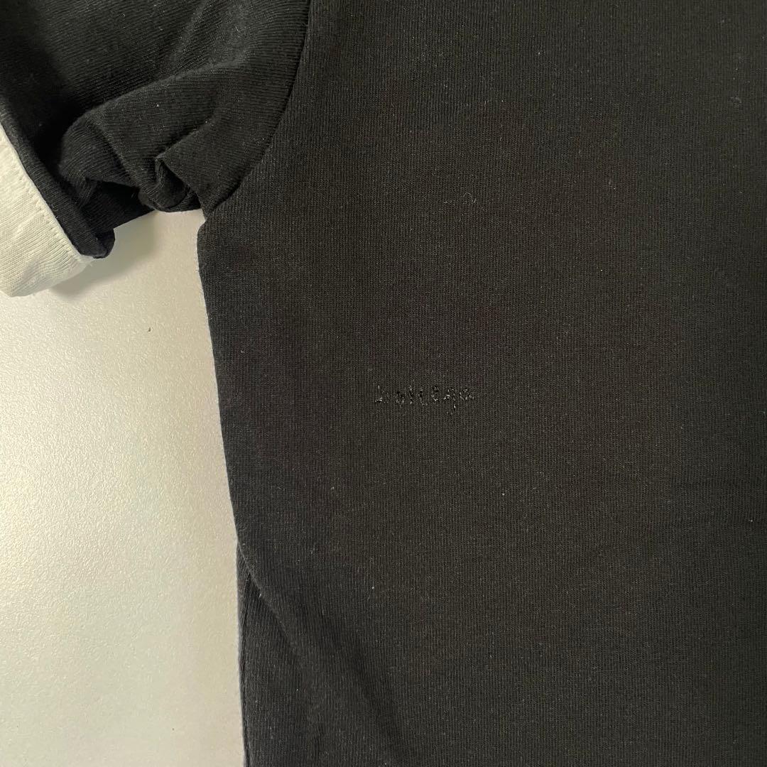 BOTTEGA VENETA　ボッテガヴェネタ　ダブルレイヤー　Tシャツ