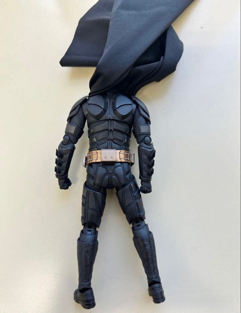 INARTバットマン ダークナイト ライジング」1/12 デラックス　台座箱なし