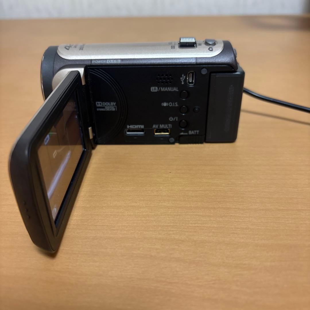 Panasonic HDC-TM45 ビデオカメラ 32GB