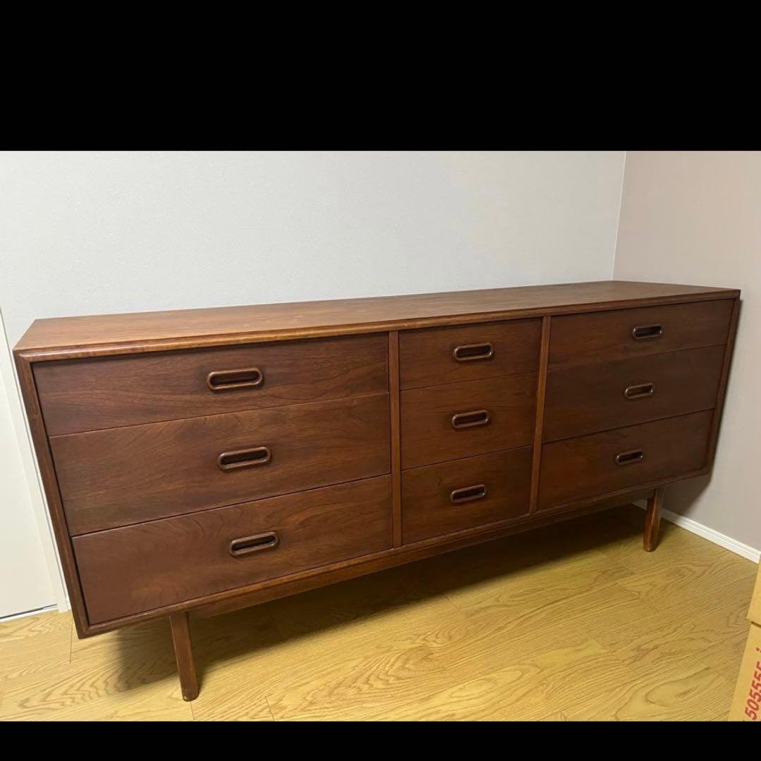 いのうえ◎ アメリカ製ミッドセンチュリー ヴィンテージキャビネット