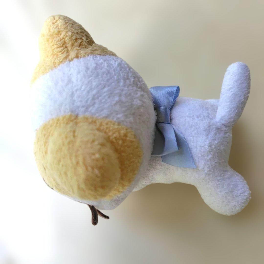 サンリオ マシュマロみたいなふわふわにゃんこ ぬいぐるみ