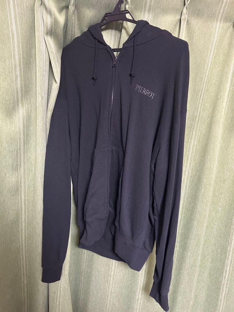 PIERROT LASTCIRCUS Arlequin限定パーカー XLサイズ