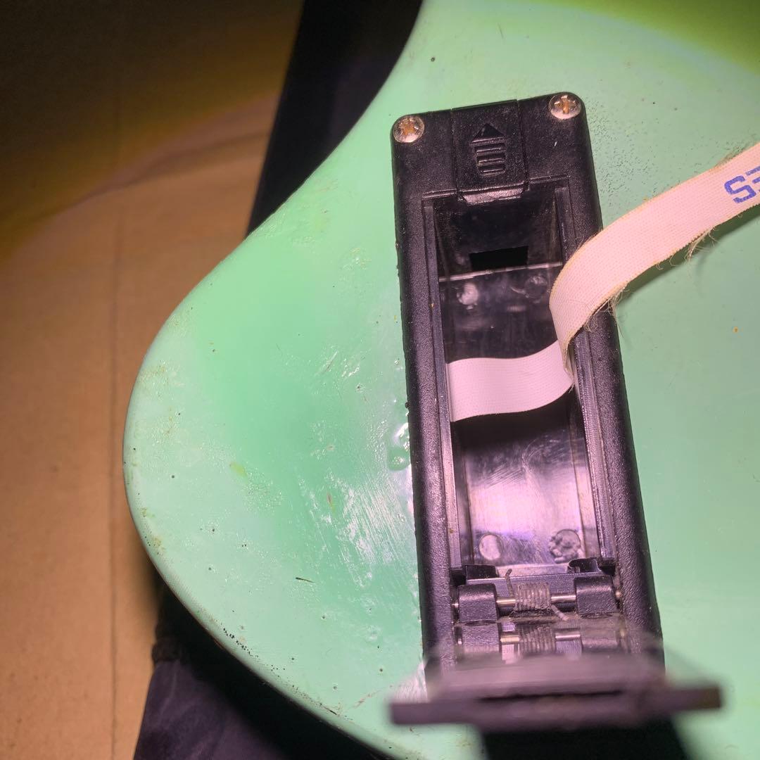 catcakemix様フェルナンデス　ギター　ZO-3 ジャンク　ソフトケース付