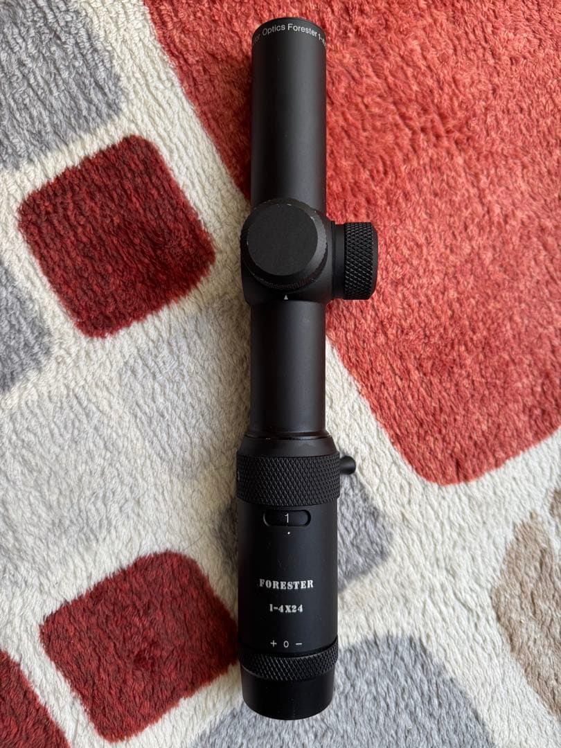 ベクターオプティクス フォレスター ジュニア 1-4x24 SCOC-28