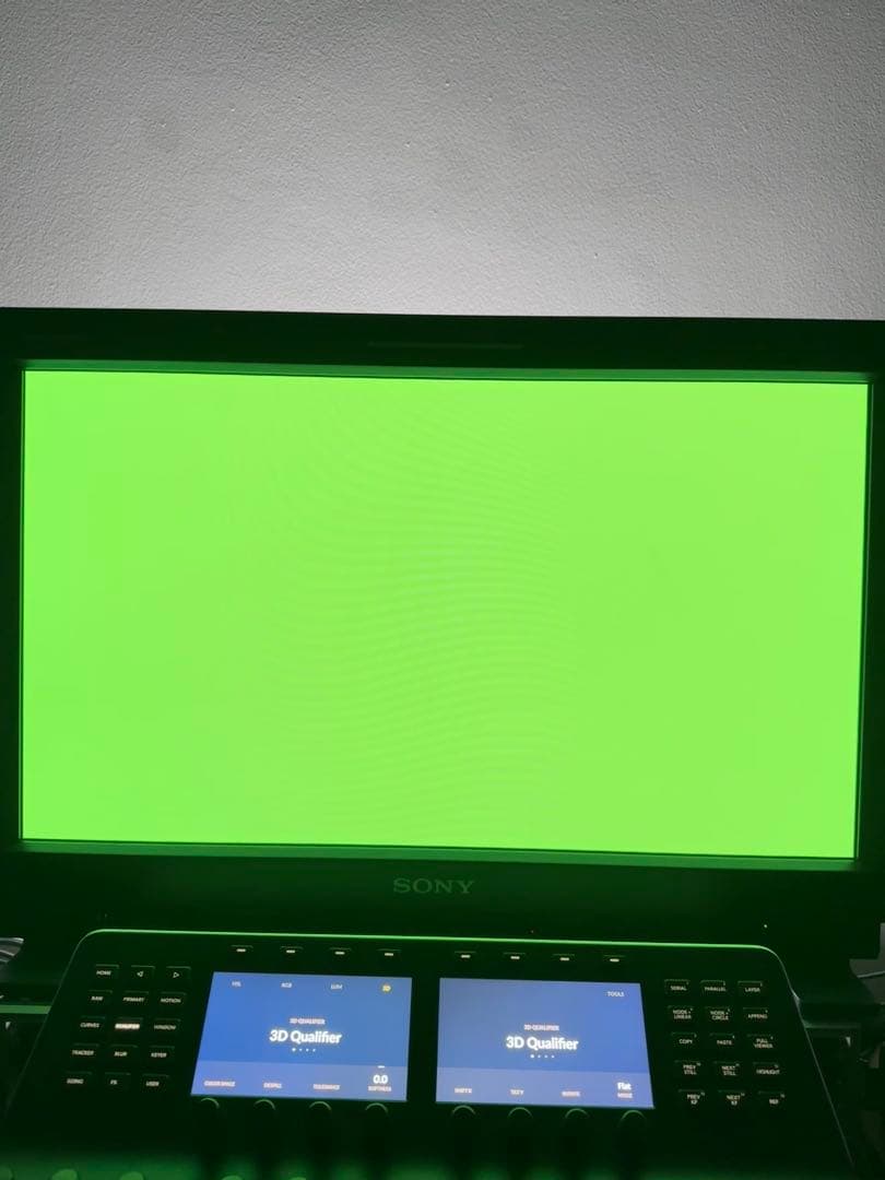 【今週いっぱい・完動品・美品】PVM-2541