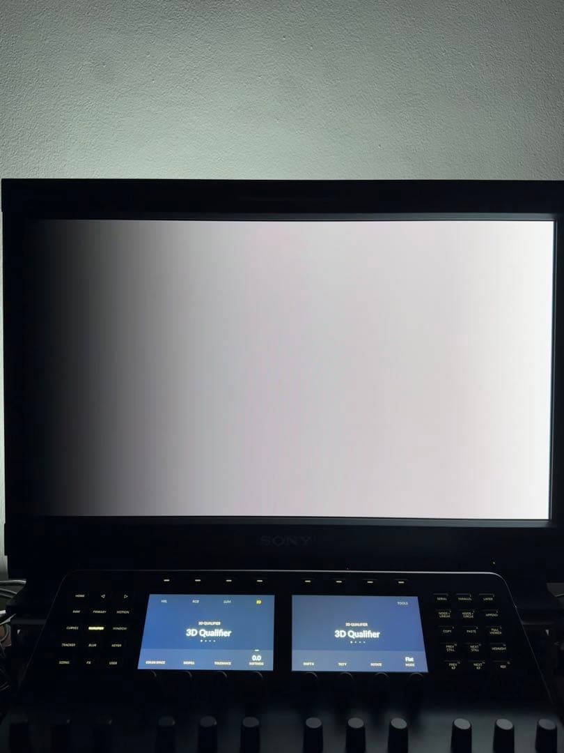 【今週いっぱい・完動品・美品】PVM-2541