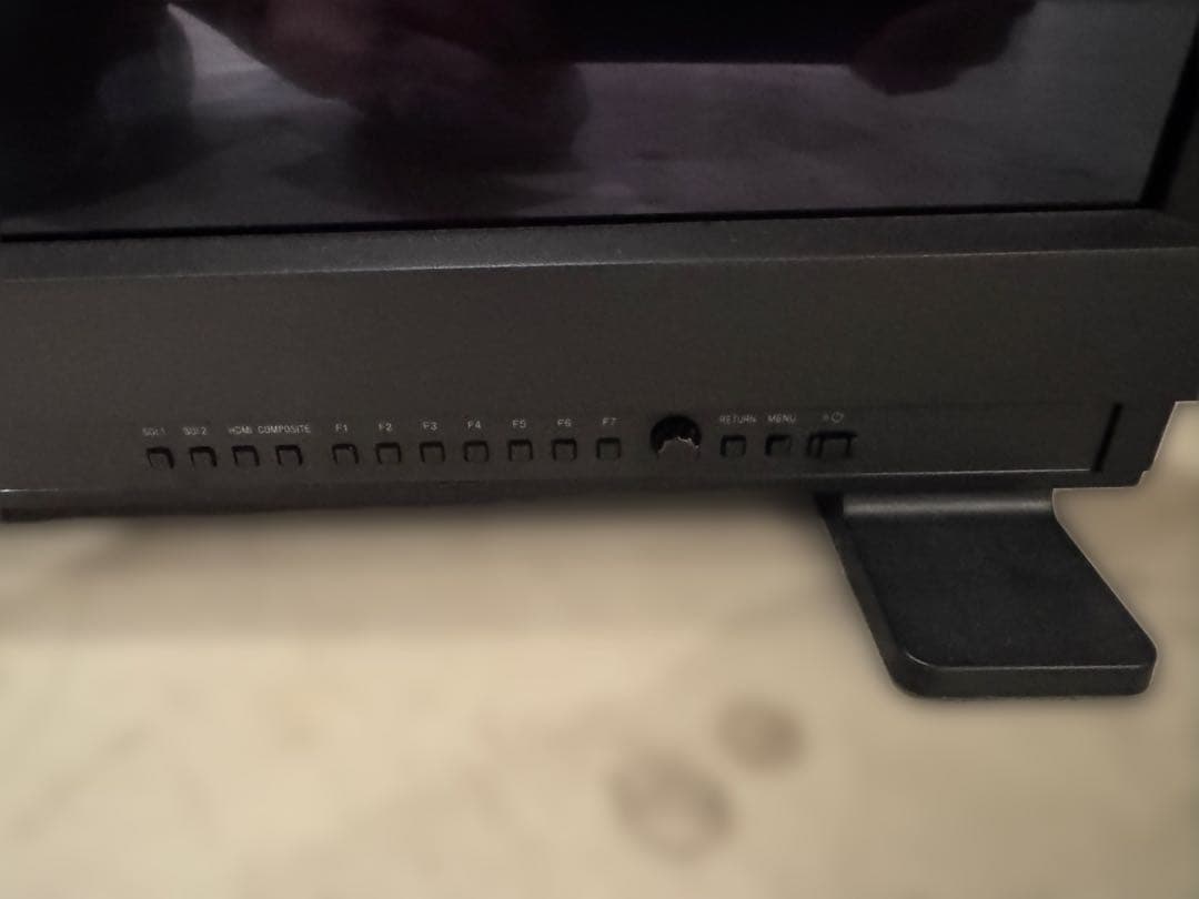 【今週いっぱい・完動品・美品】PVM-2541