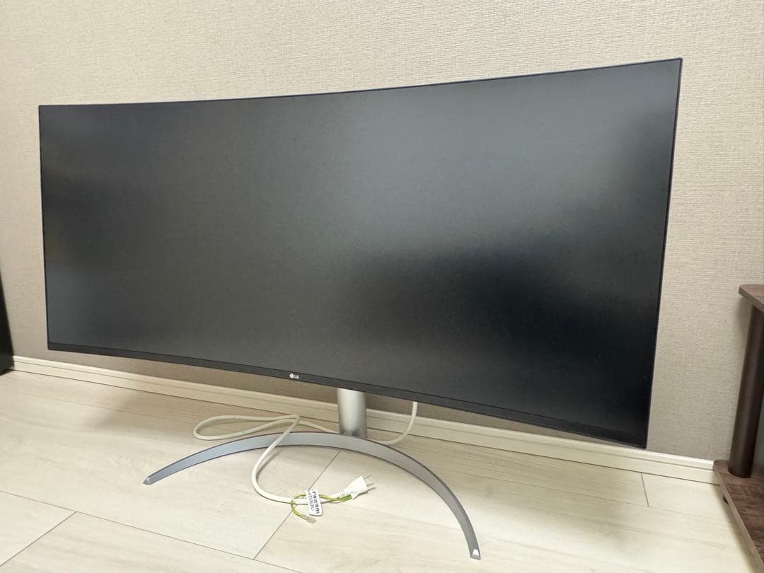 LG 5K2K ウルトラワイドディスプレイ 40WP95C-W