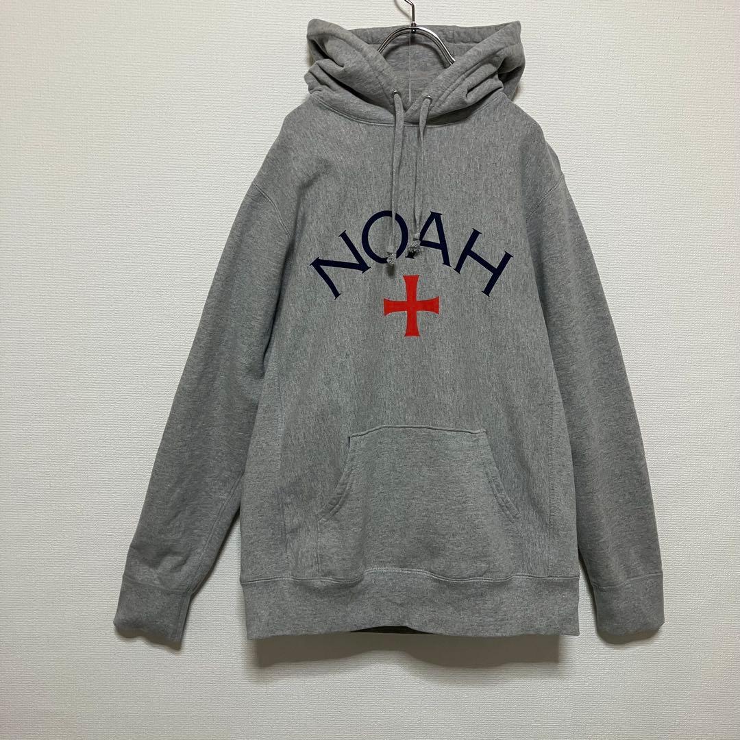 NOAH ノア　プルオーバー　スウェット　パーカー　カナダ製