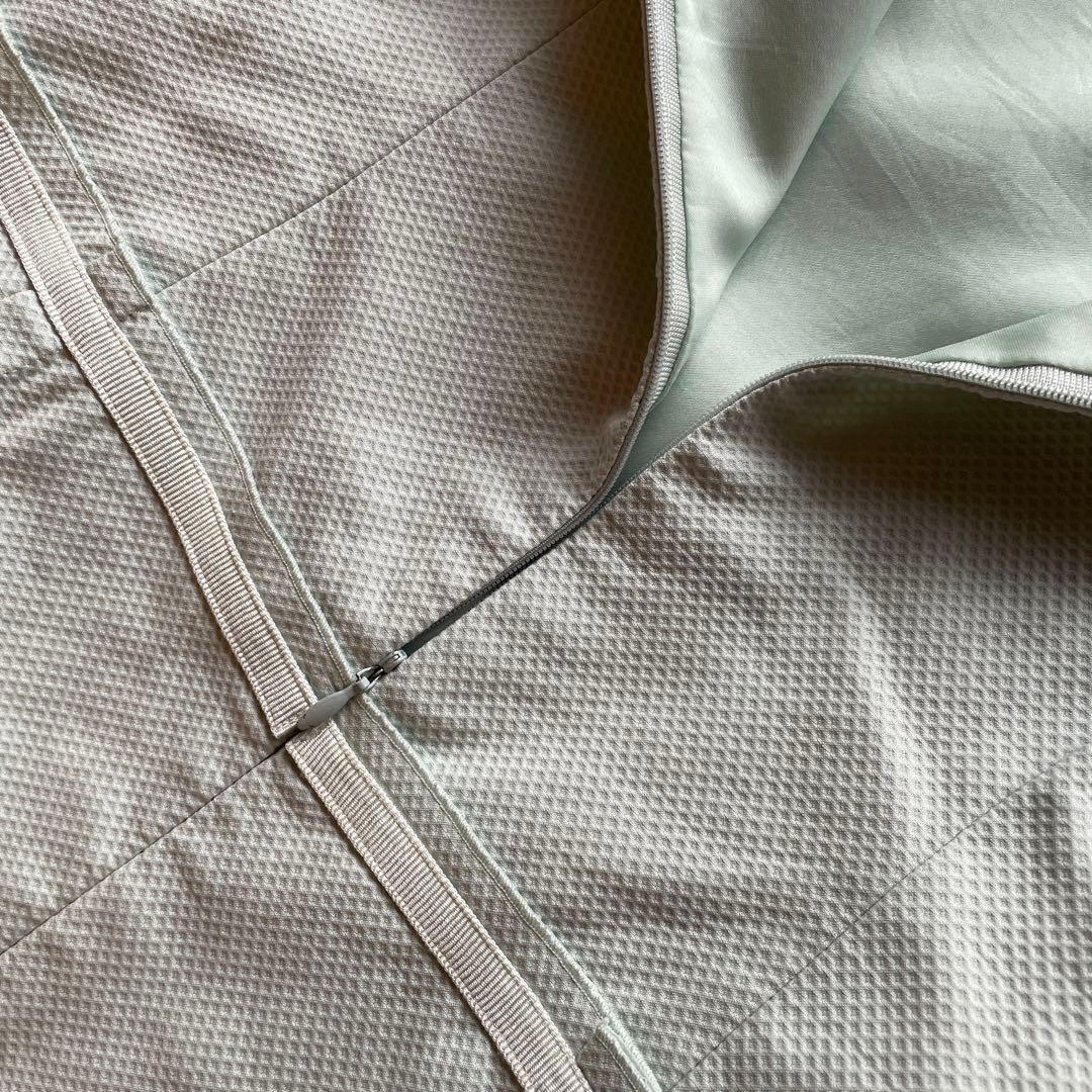 フォクシー バルーンドレス & ボレロカーディガンのセット サイズ40